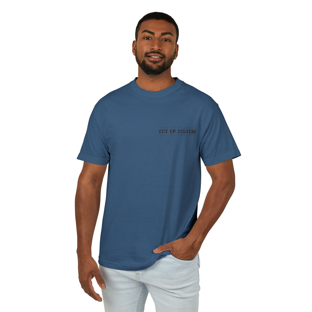 'Cut Up Culture' 1st Edition Shirt