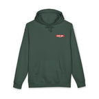 Cut Up Culture RACE Heavyweight Hoodie
