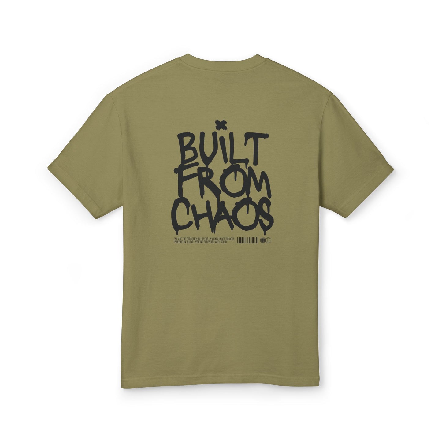 'Cut Up Culture' 1st Edition Shirt