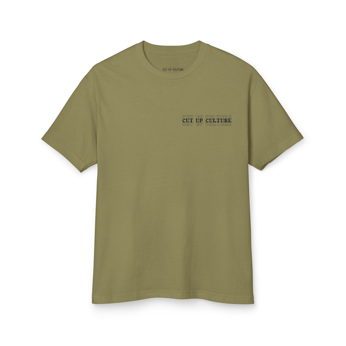 'Cut Up Culture' 1st Edition Shirt