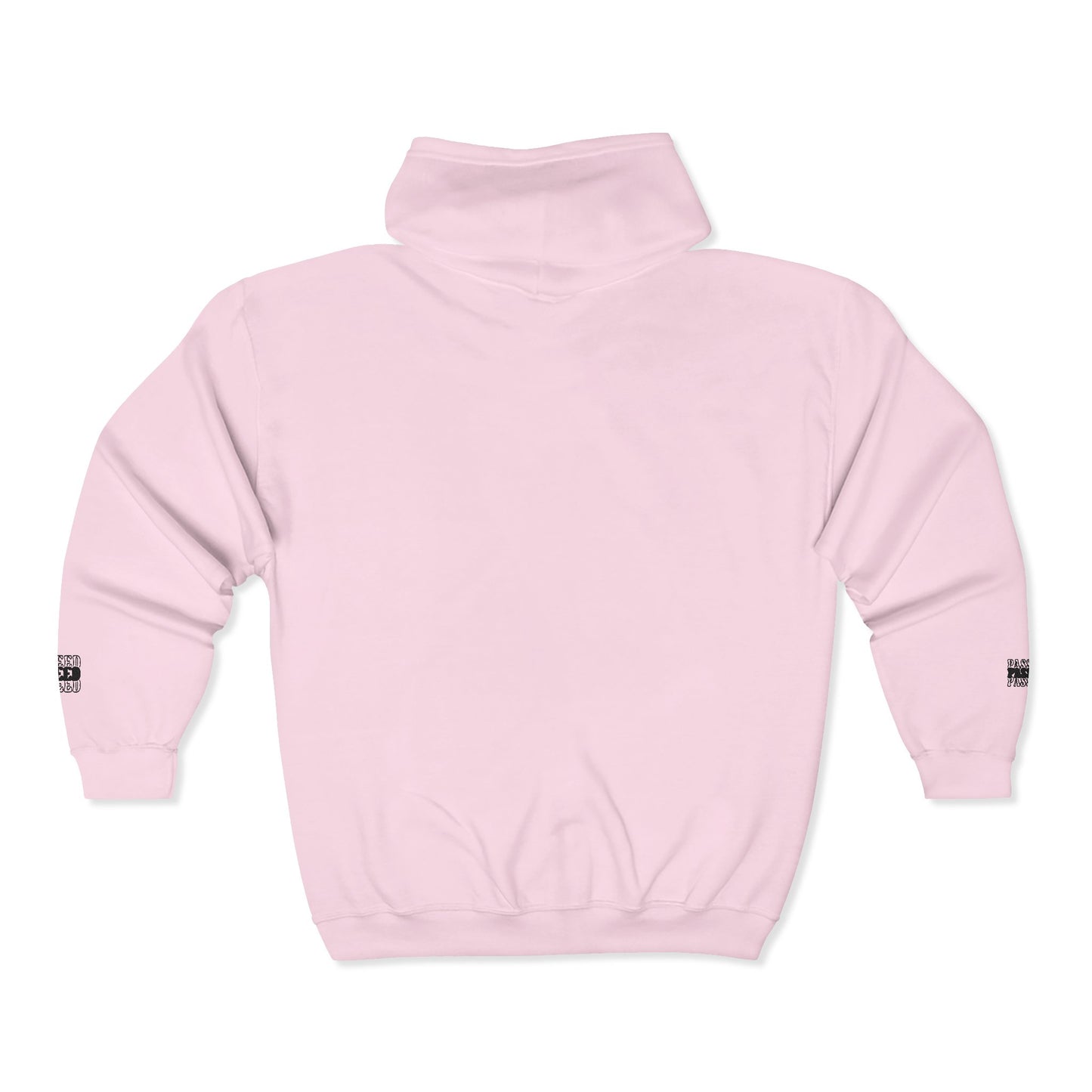 'CUT UP CULTURE' 1st edition Zip Up Jacket