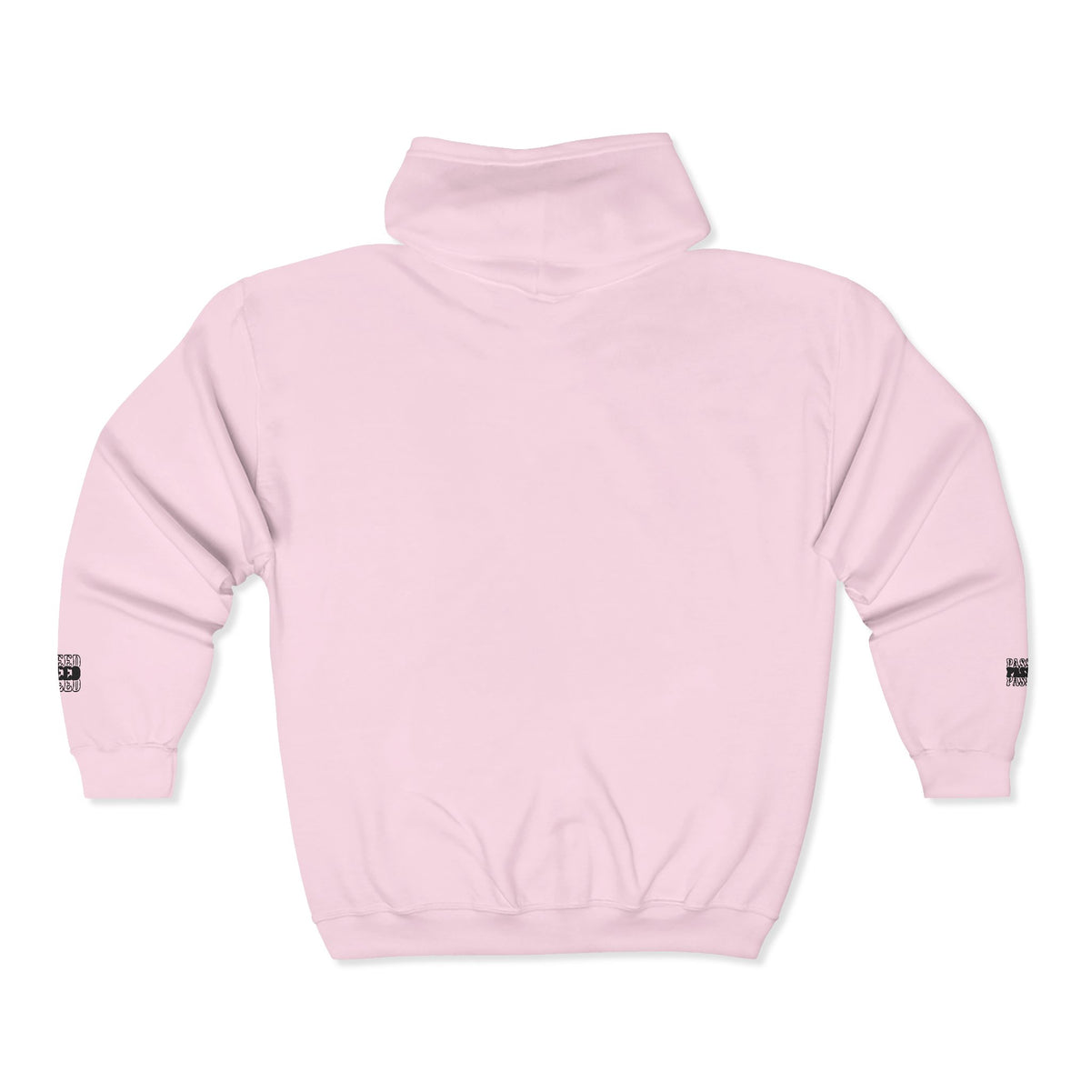 'CUT UP CULTURE' 1st edition Zip Up Jacket