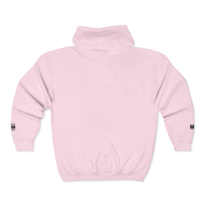 'CUT UP CULTURE' 1st edition Zip Up Jacket