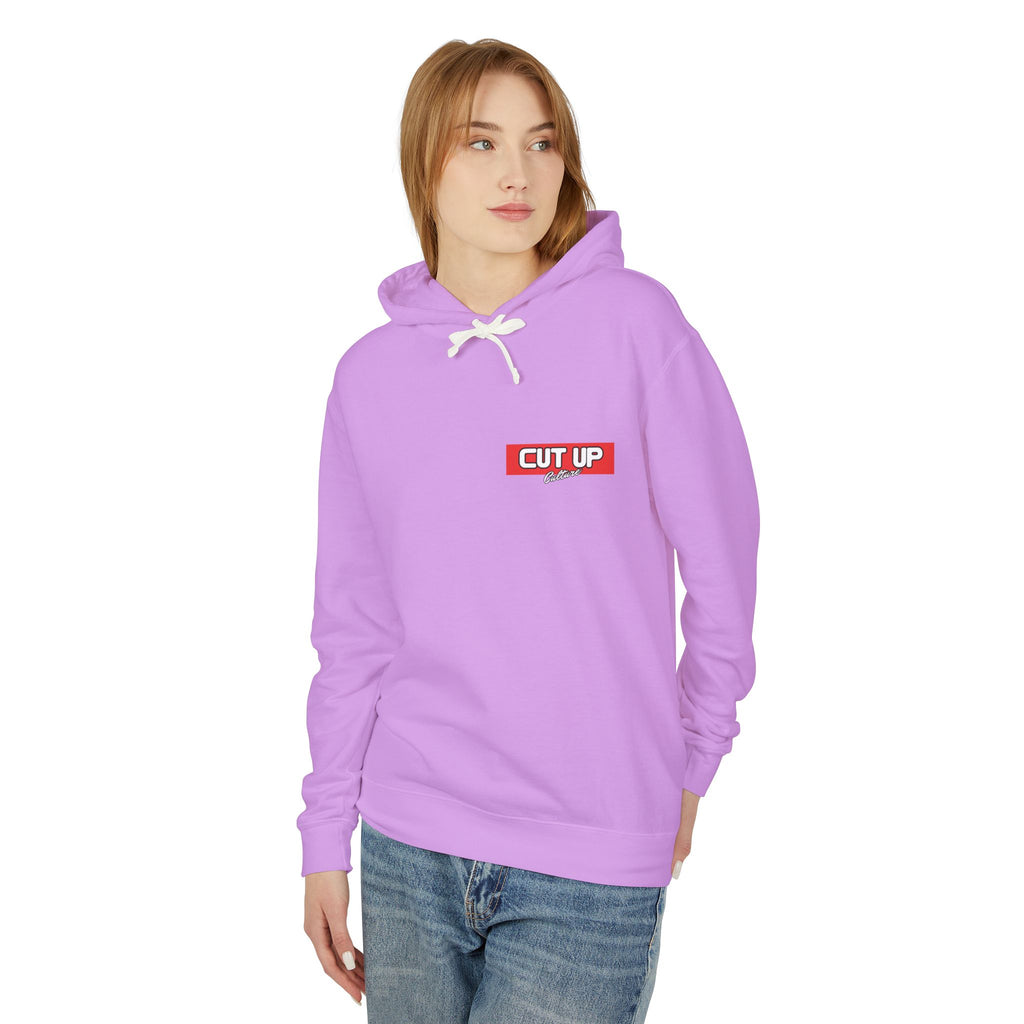 Cut Up Culture RACE Lightweight Hoodie