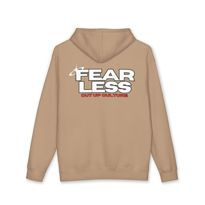 Cut Up Culture RACE Heavyweight Hoodie