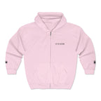 'CUT UP CULTURE' 1st edition Zip Up Jacket