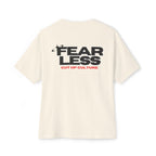Cut Up Culture RACE Oversized Boxy Tee
