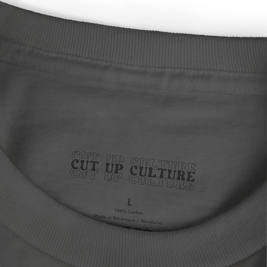 'Cut Up Culture' 1st Edition Shirt