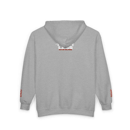 Cut Up Culture RACE Edition Zip Hoodie