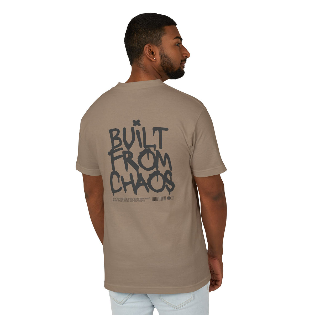 'Cut Up Culture' 1st Edition Shirt