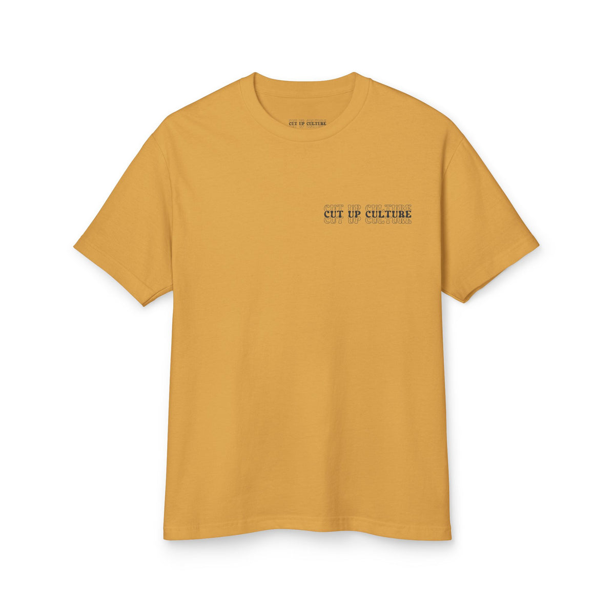 'Cut Up Culture' 1st Edition Shirt