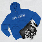 Built From Chaos Hoodie — Cut Up Culture 1st Edition Fleece Pullover