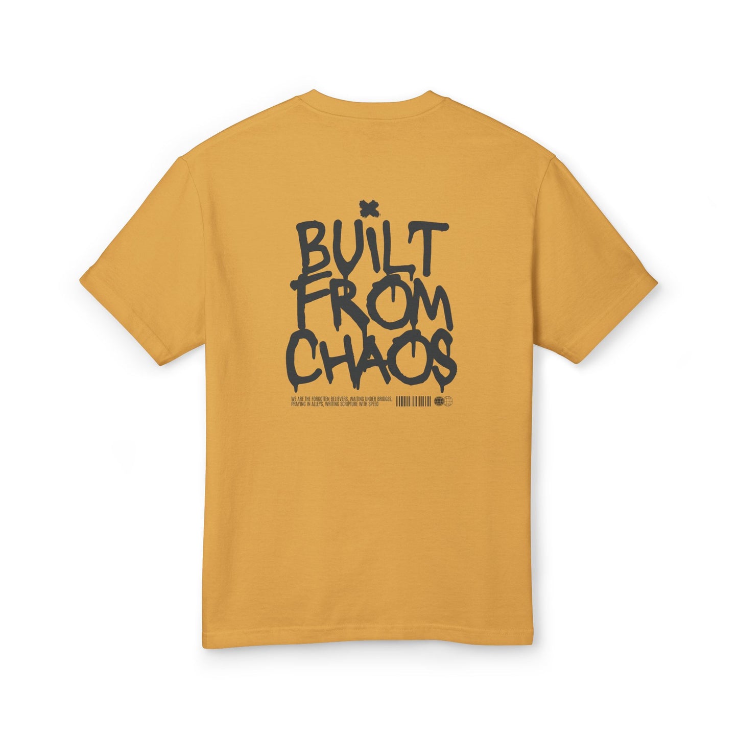 'Cut Up Culture' 1st Edition Shirt