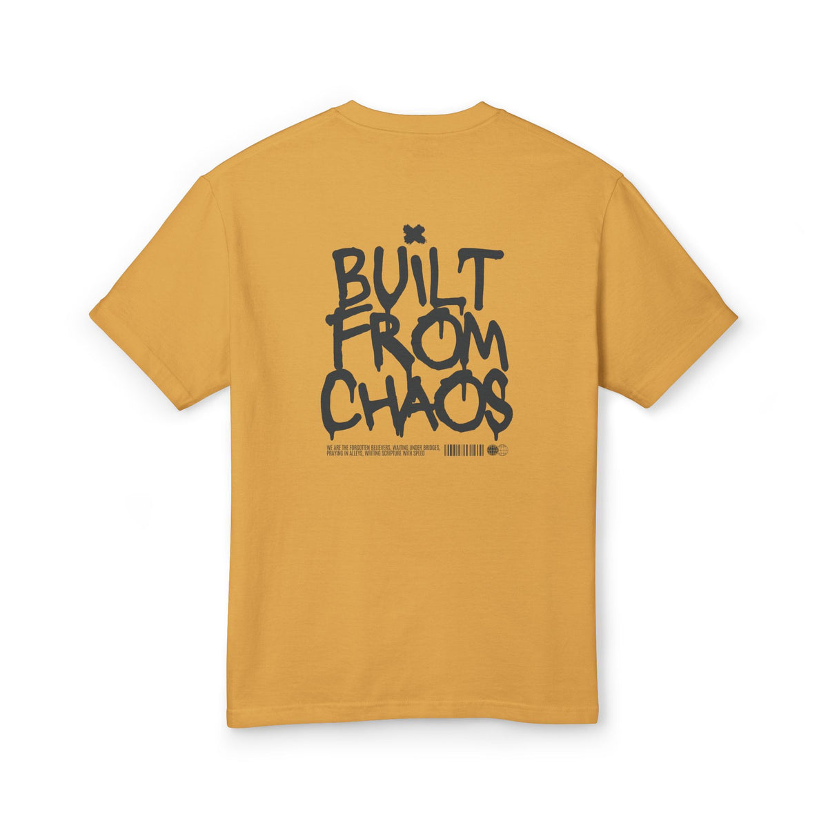 'Cut Up Culture' 1st Edition Shirt