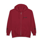 'CUT UP CULTURE' 1st edition Zip Up Jacket