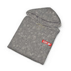 Cut Up Culture RACE Heavyweight Hoodie