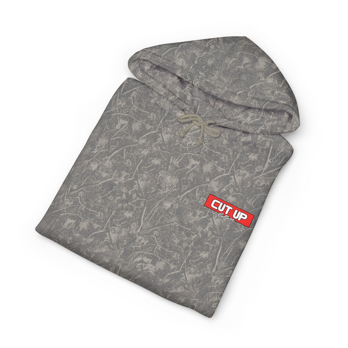 Cut Up Culture RACE Heavyweight Hoodie