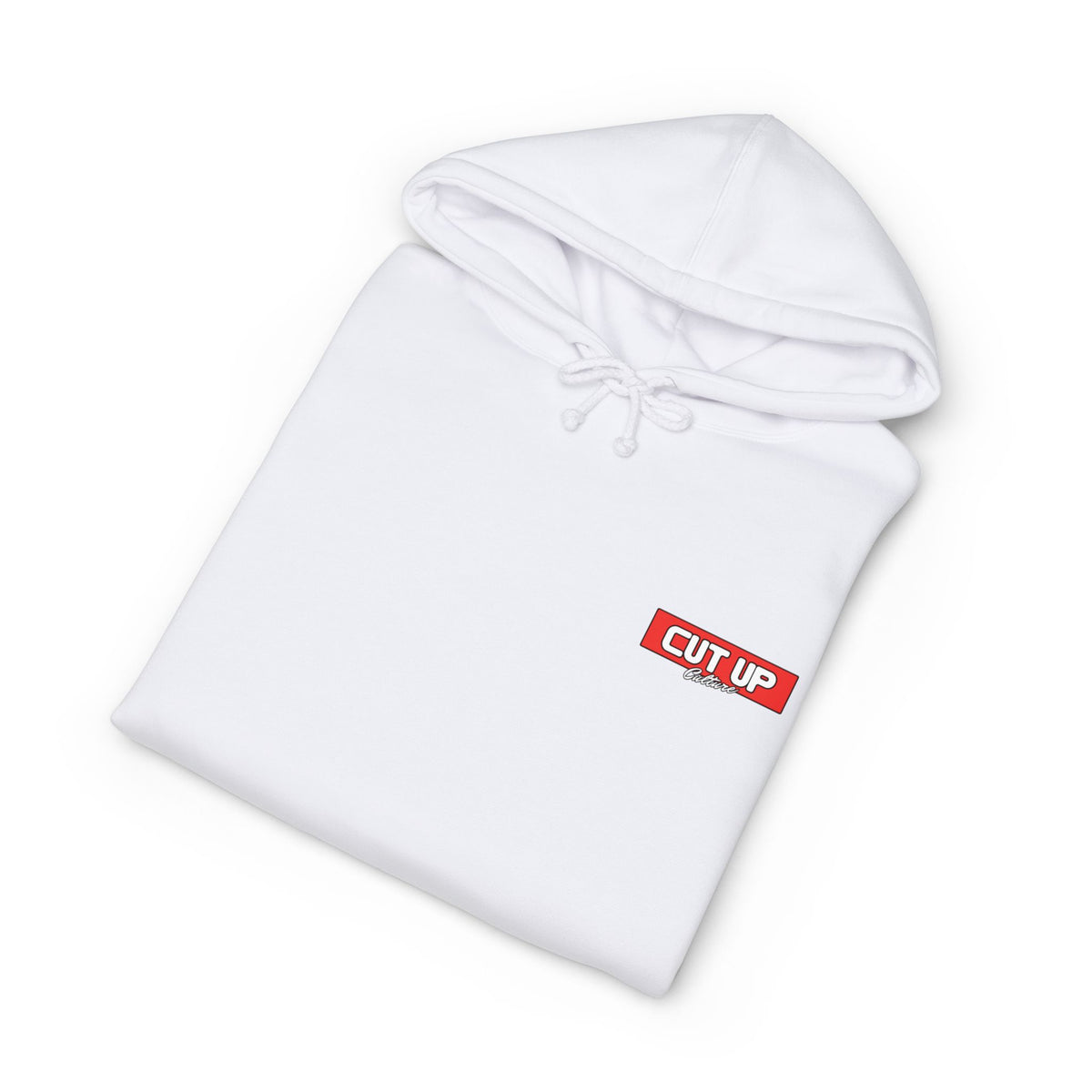 Cut Up Culture RACE Heavyweight Hoodie