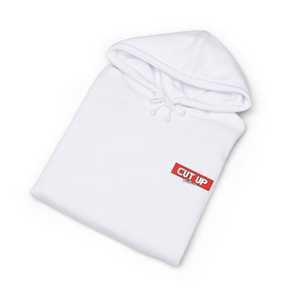 Cut Up Culture RACE Heavyweight Hoodie