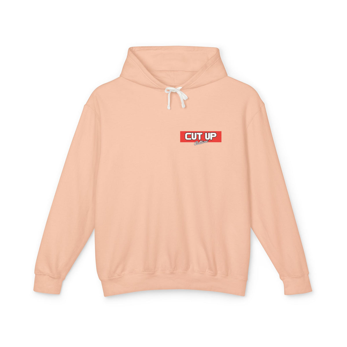 Cut Up Culture RACE Lightweight Hoodie