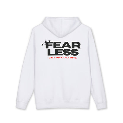 Cut Up Culture RACE Heavyweight Hoodie