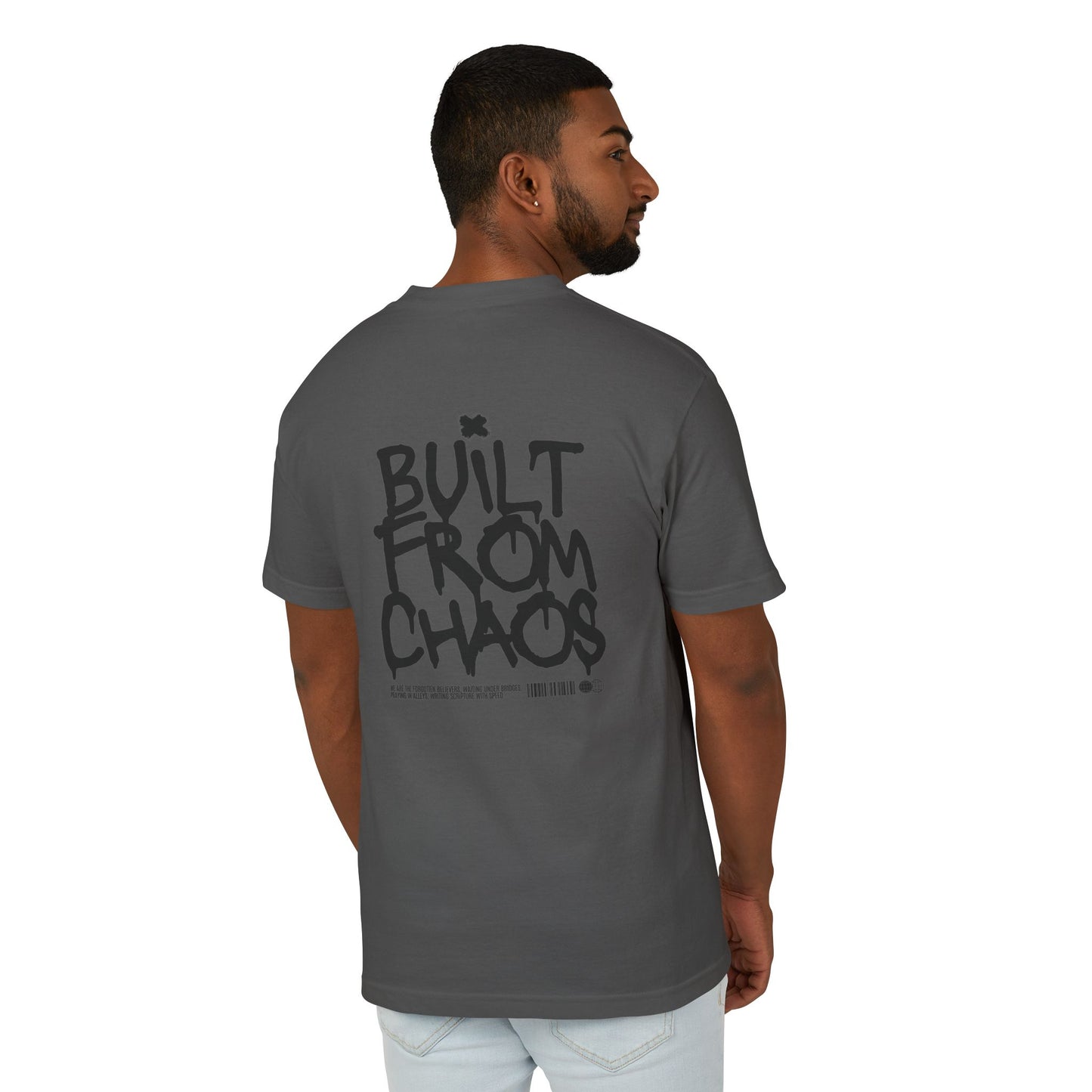 'Cut Up Culture' 1st Edition Shirt