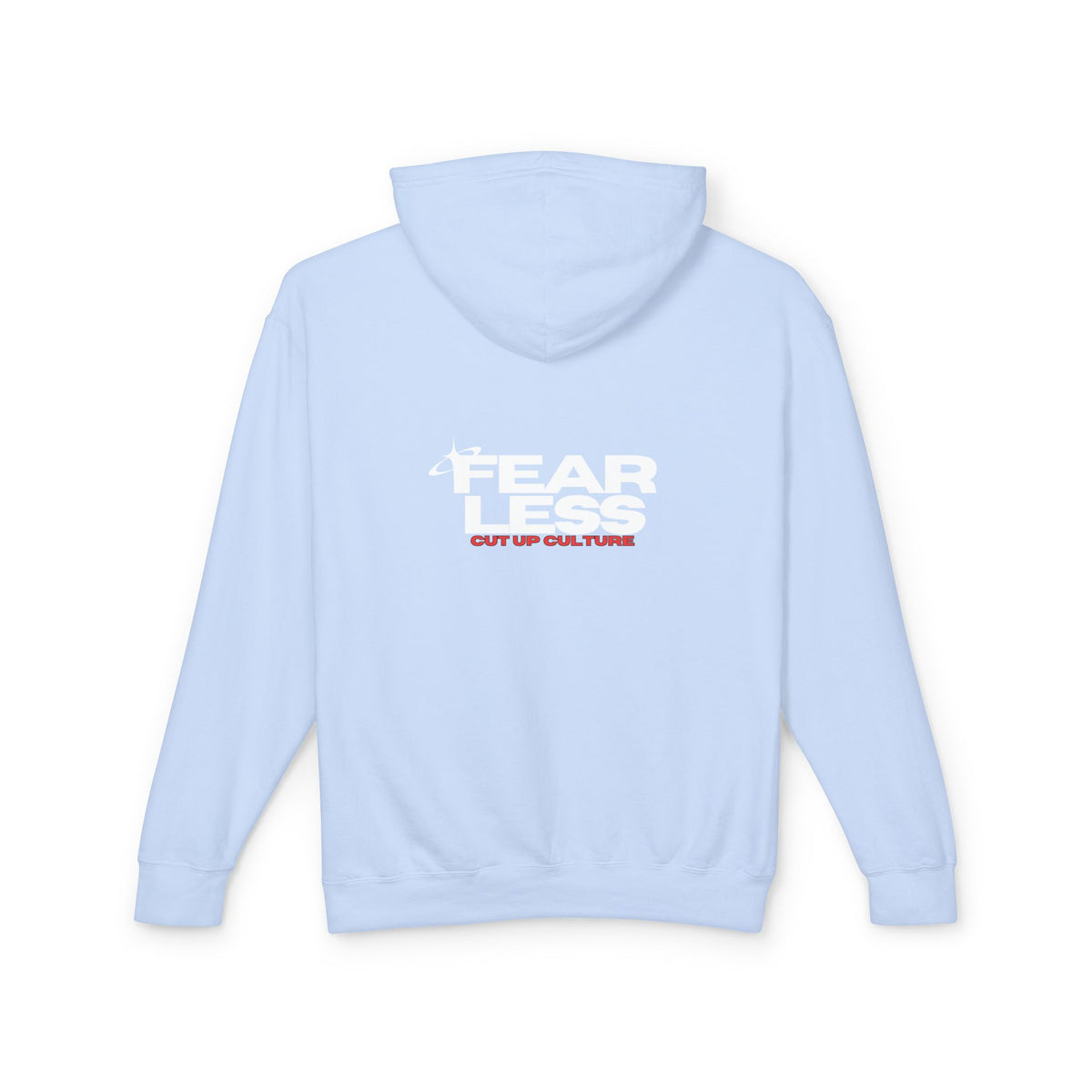 Cut Up Culture RACE Lightweight Hoodie
