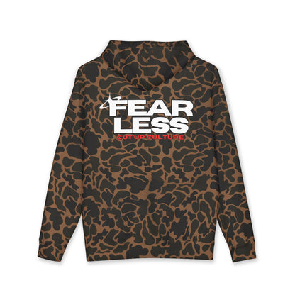 Cut Up Culture RACE Heavyweight Hoodie