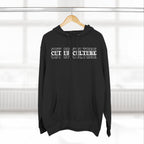 Built From Chaos Hoodie — Cut Up Culture 1st Edition Fleece Pullover