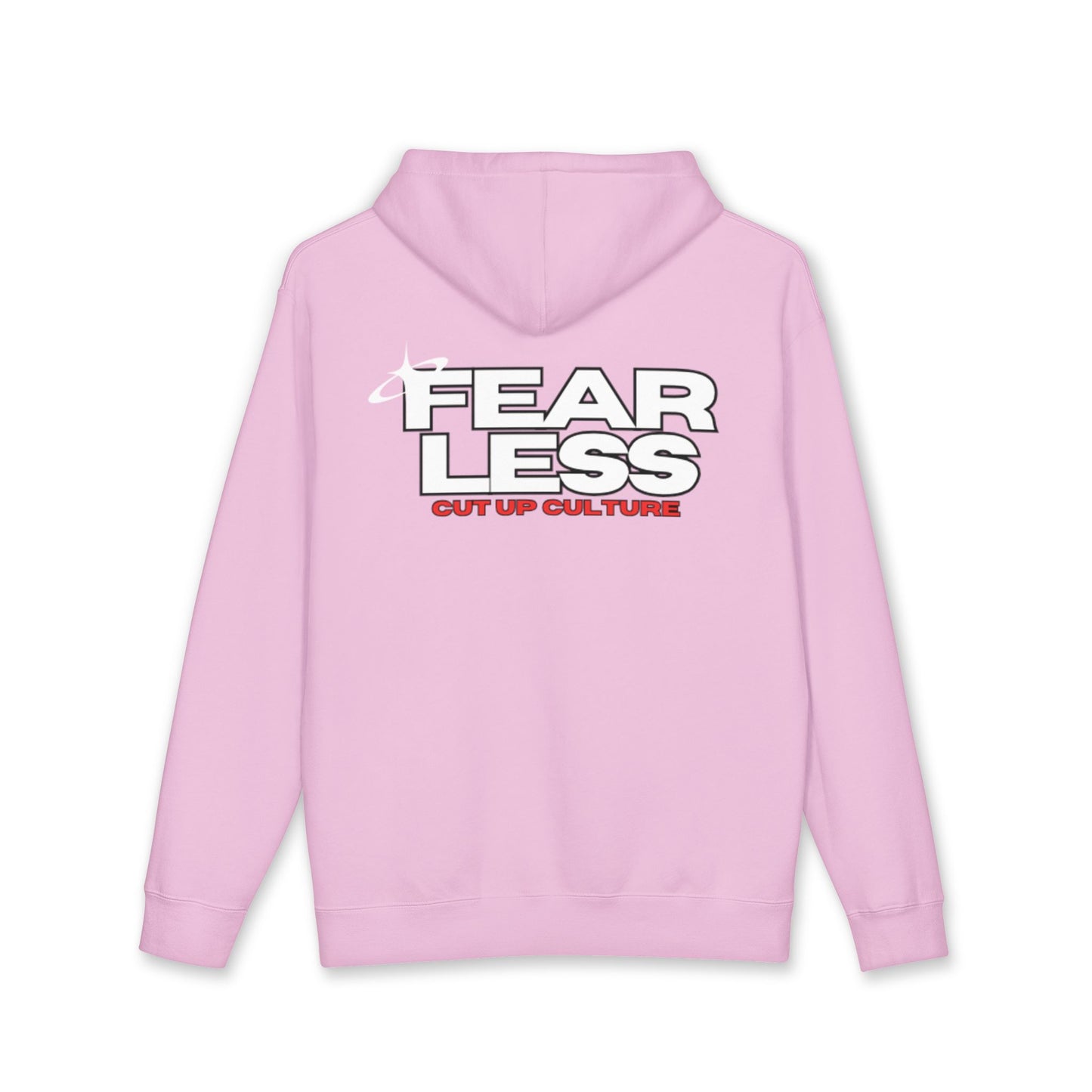 Cut Up Culture RACE Heavyweight Hoodie