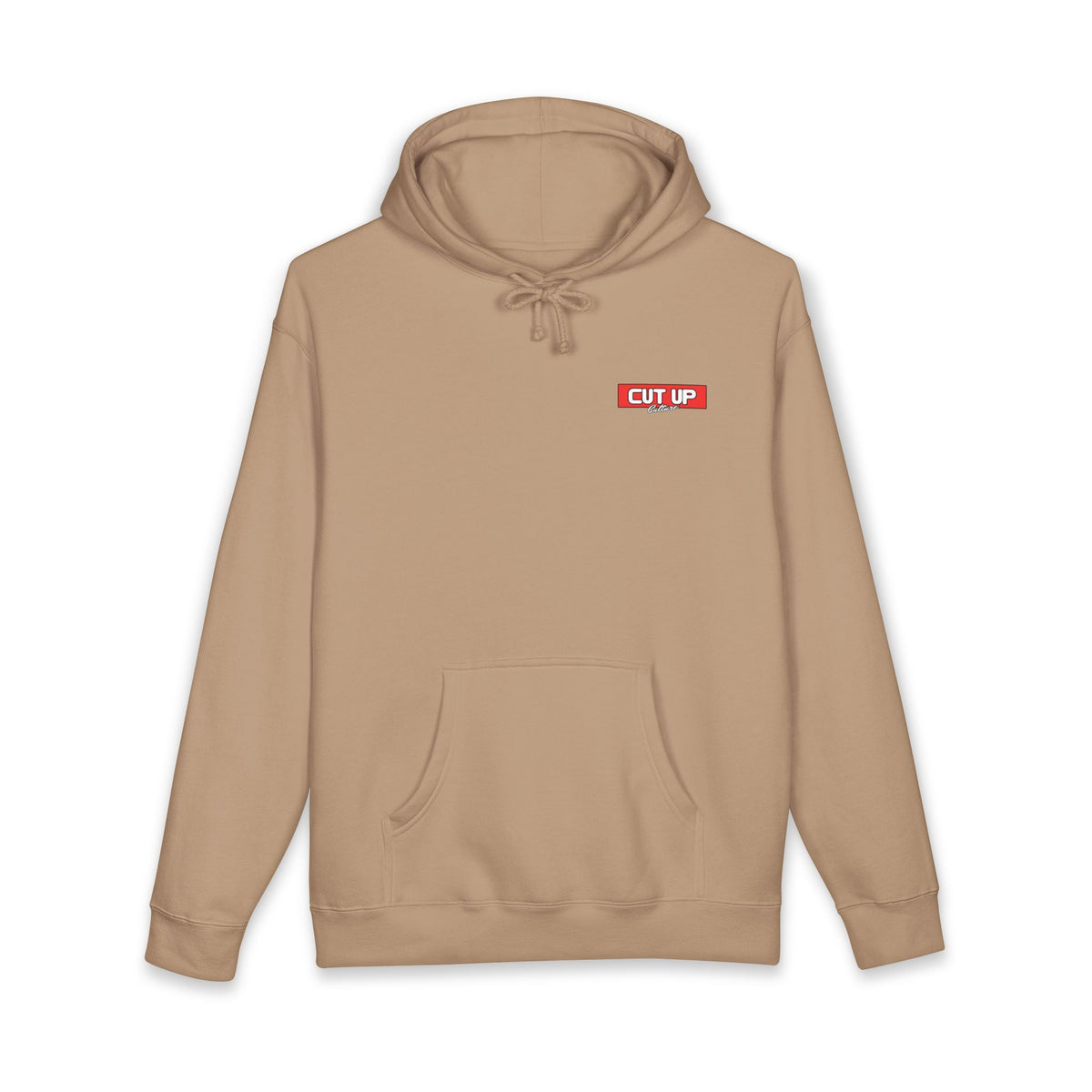 Cut Up Culture RACE Heavyweight Hoodie