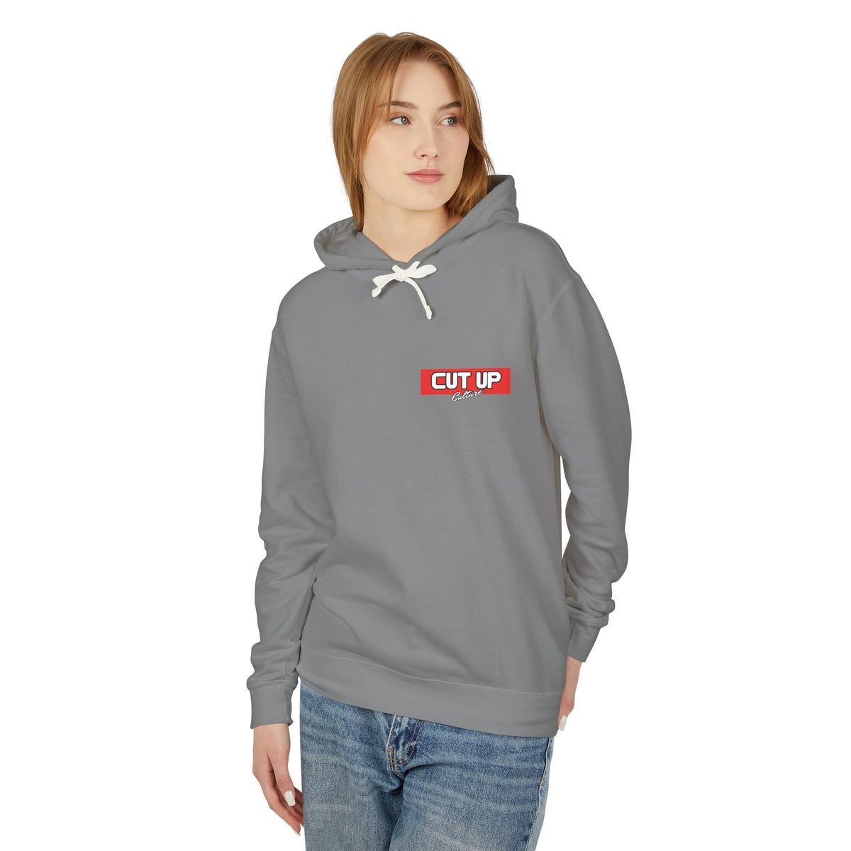 Cut Up Culture RACE Lightweight Hoodie