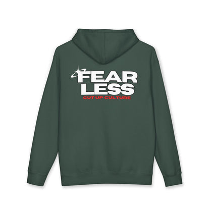 Cut Up Culture RACE Heavyweight Hoodie