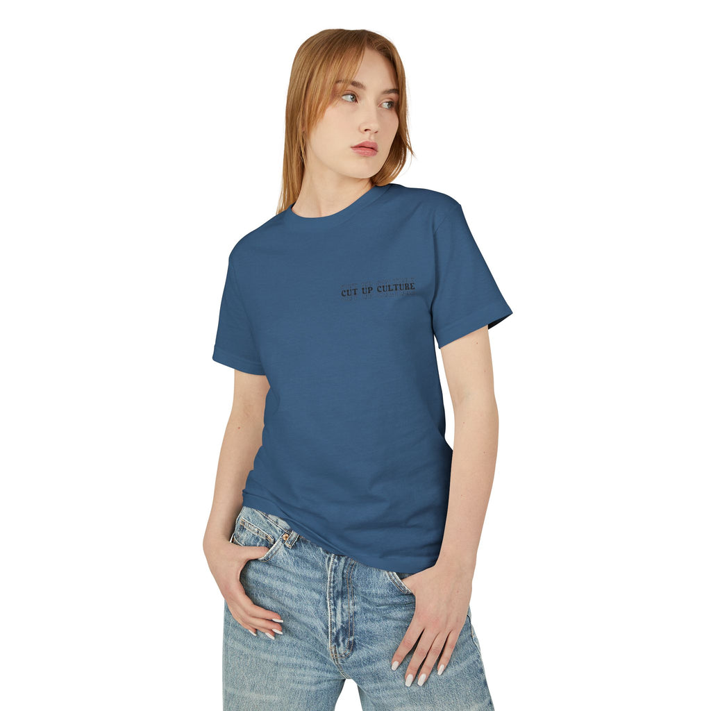 'Cut Up Culture' 1st Edition Shirt