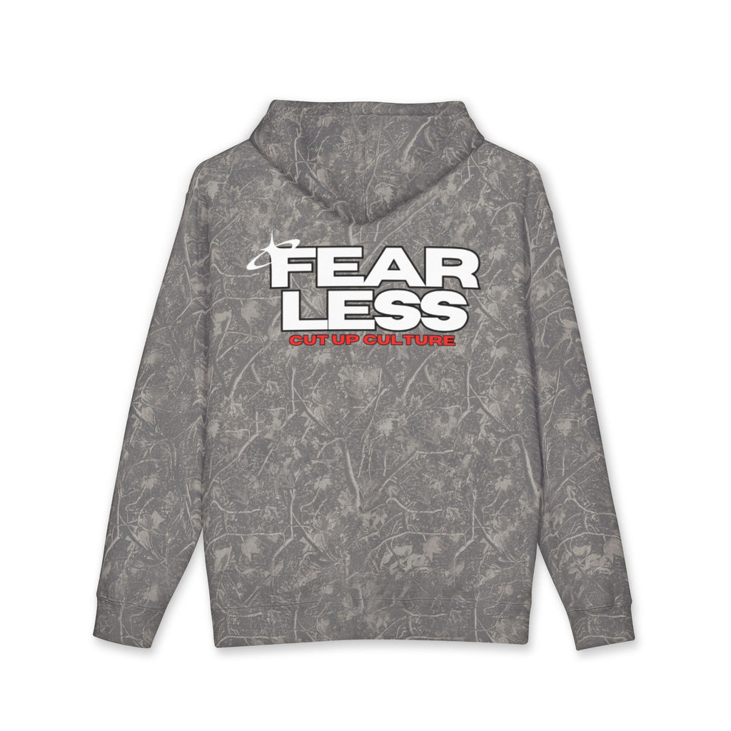 Cut Up Culture RACE Heavyweight Hoodie