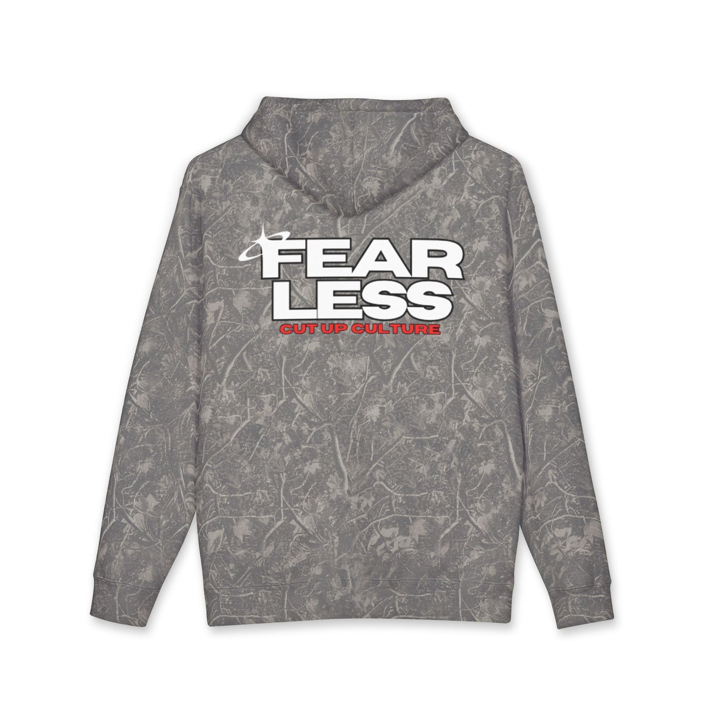 Cut Up Culture RACE Heavyweight Hoodie