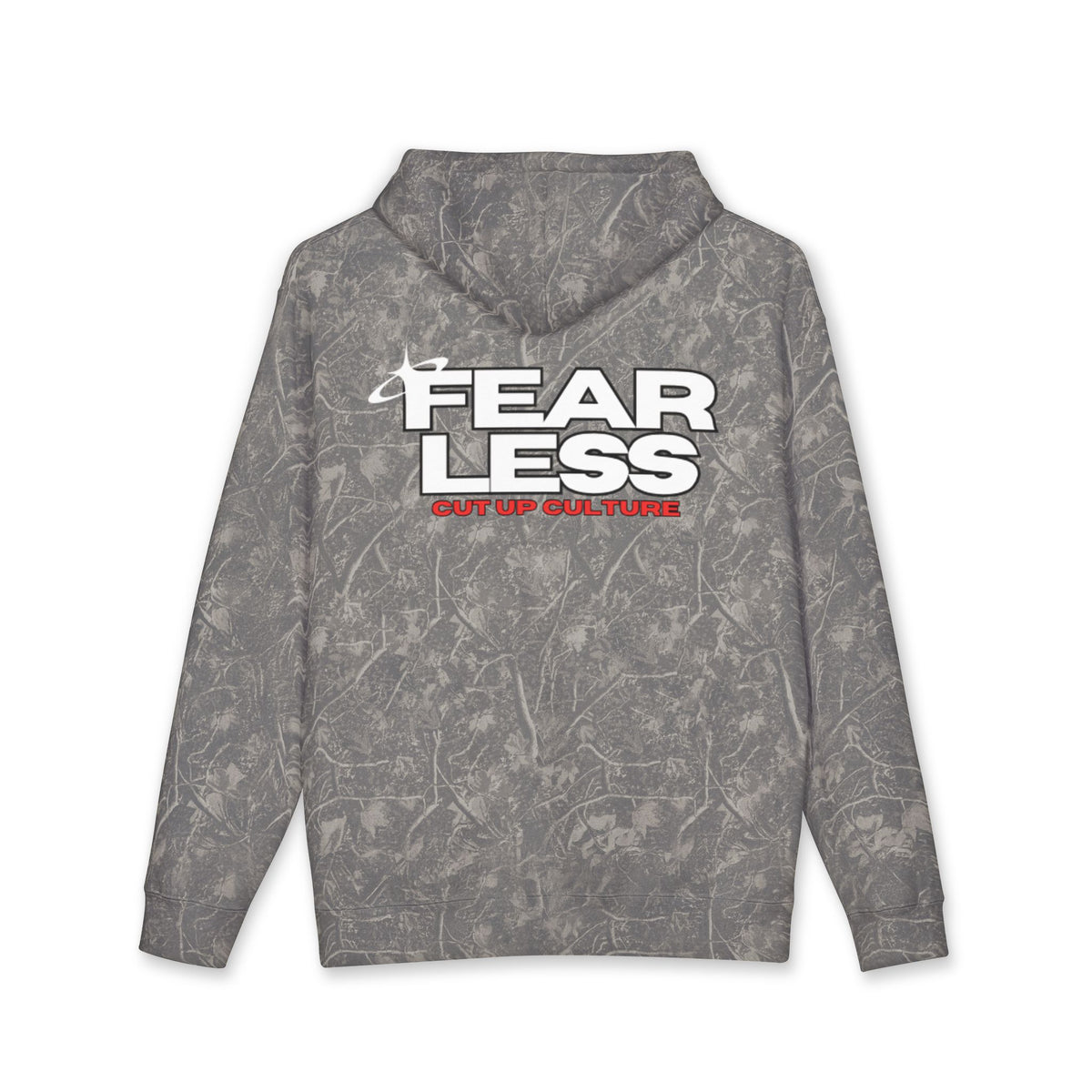 Cut Up Culture RACE Heavyweight Hoodie