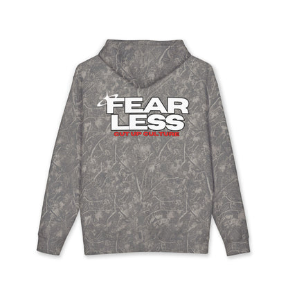 Cut Up Culture RACE Heavyweight Hoodie