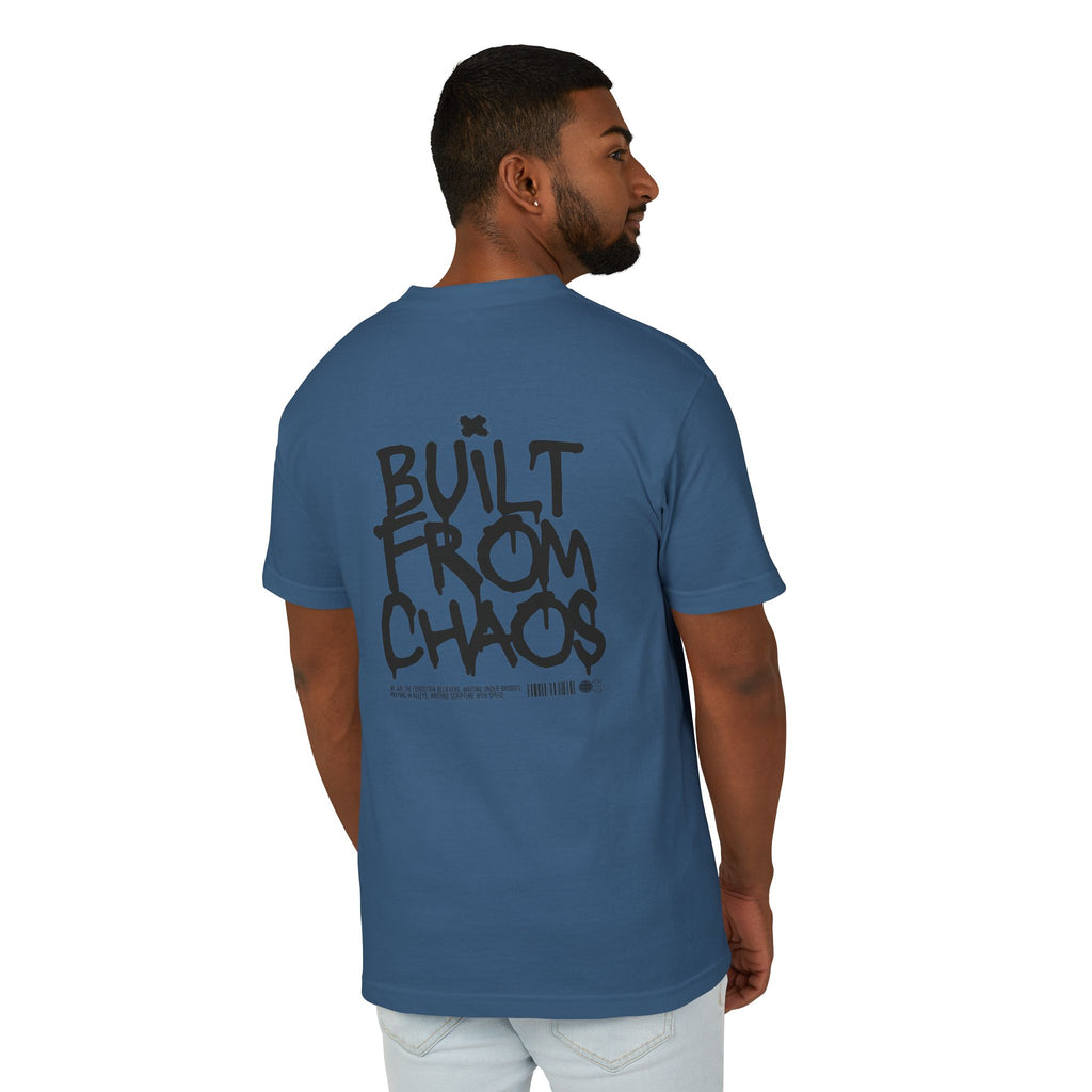 'Cut Up Culture' 1st Edition Shirt