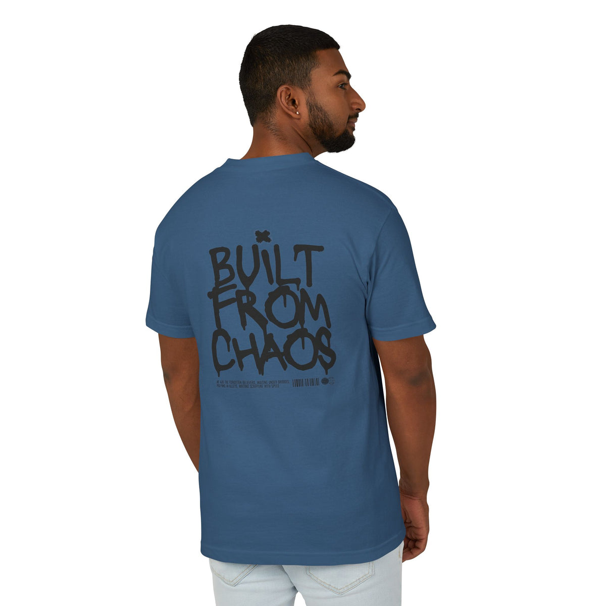 'Cut Up Culture' 1st Edition Shirt