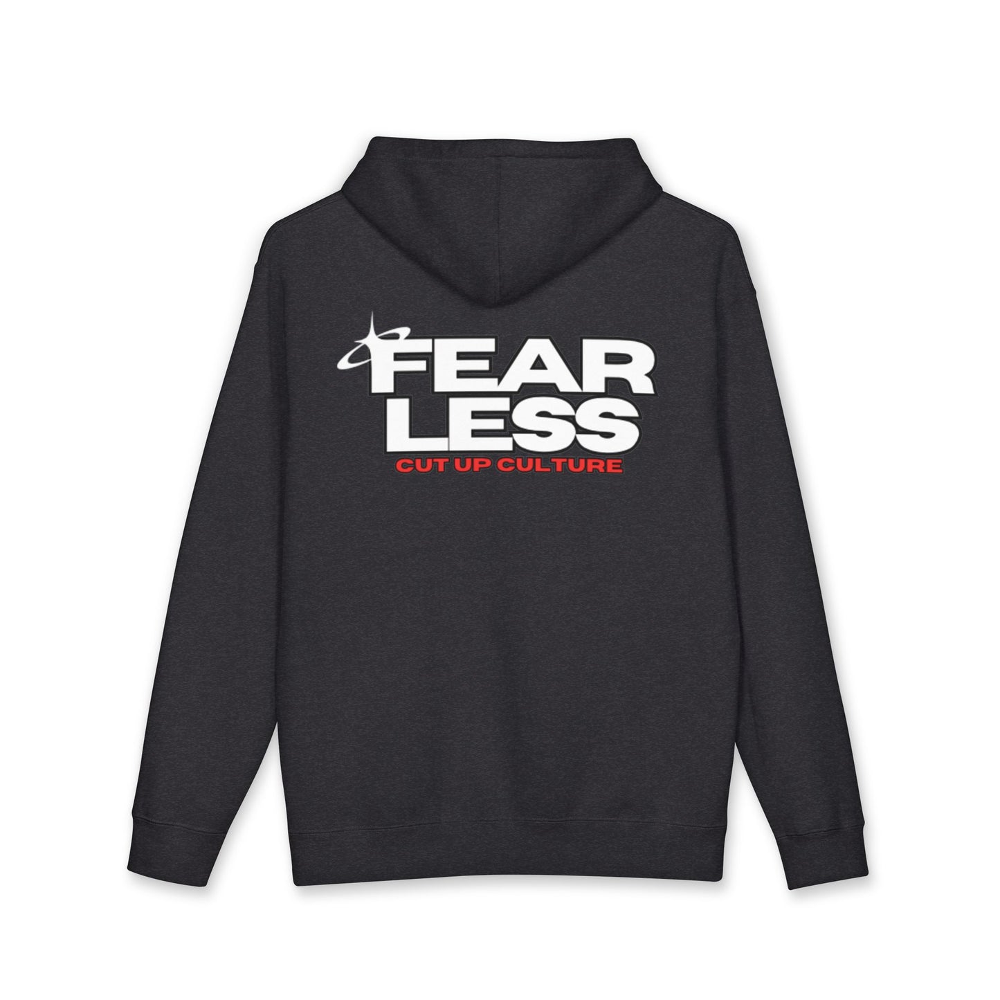 Cut Up Culture RACE Heavyweight Hoodie