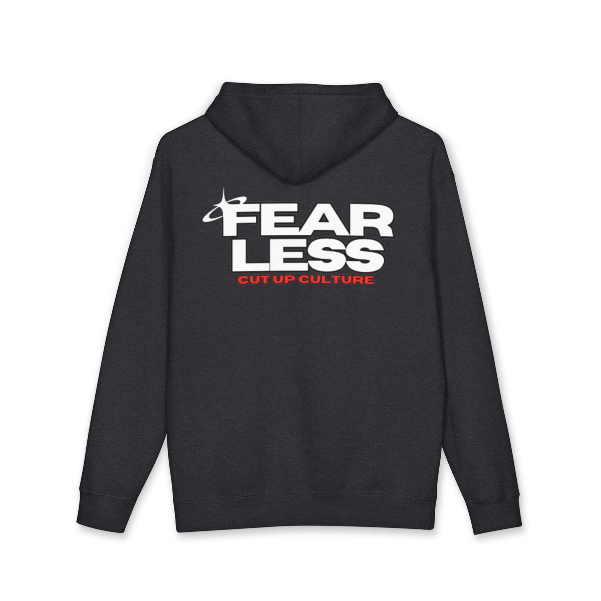 Cut Up Culture RACE Heavyweight Hoodie