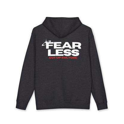 Cut Up Culture RACE Heavyweight Hoodie