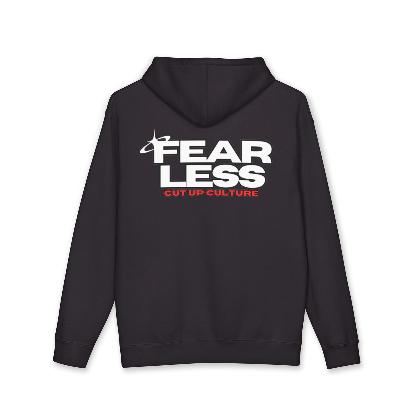 Cut Up Culture RACE Heavyweight Hoodie