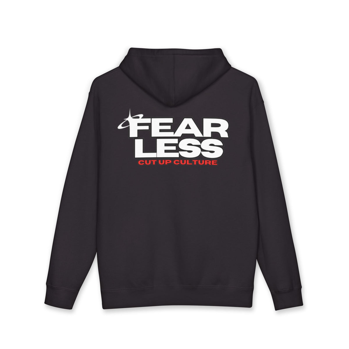 Cut Up Culture RACE Heavyweight Hoodie