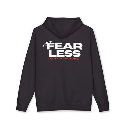 Cut Up Culture RACE Heavyweight Hoodie