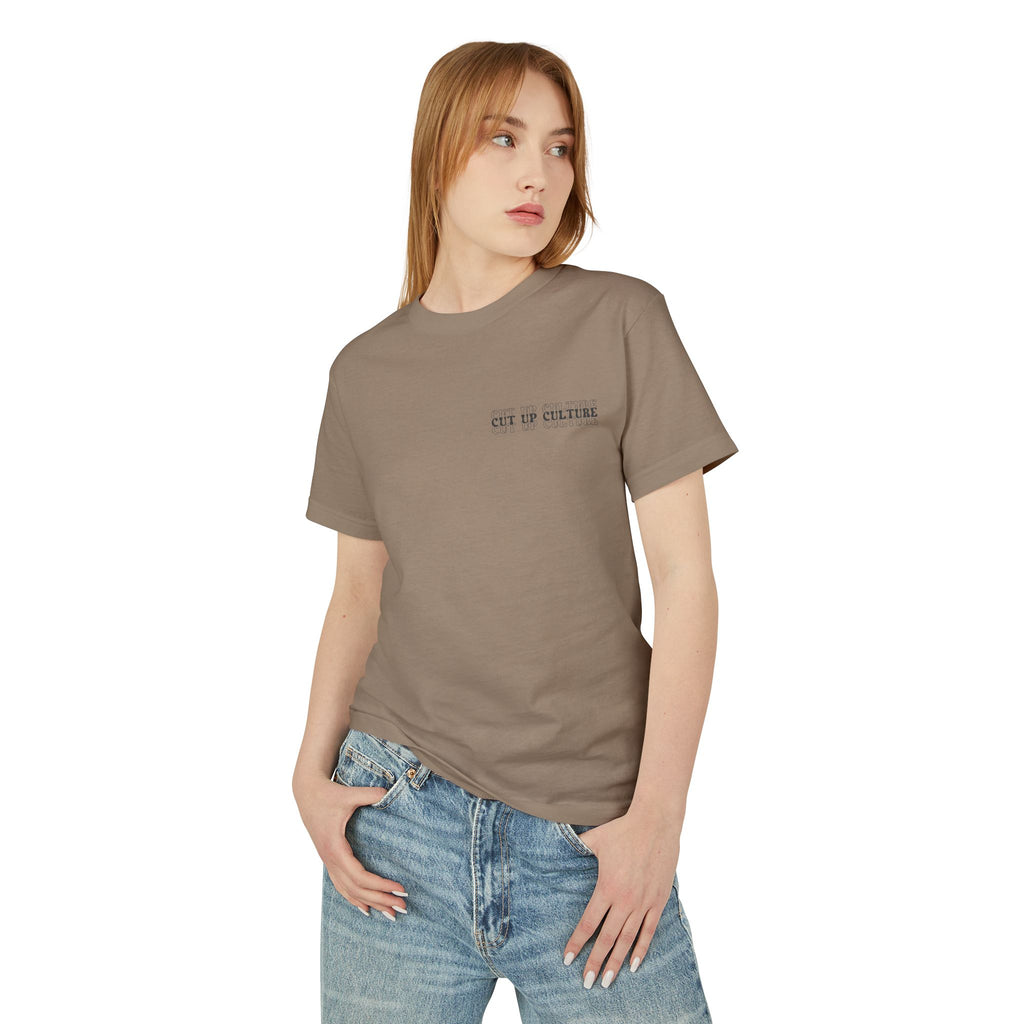 'Cut Up Culture' 1st Edition Shirt