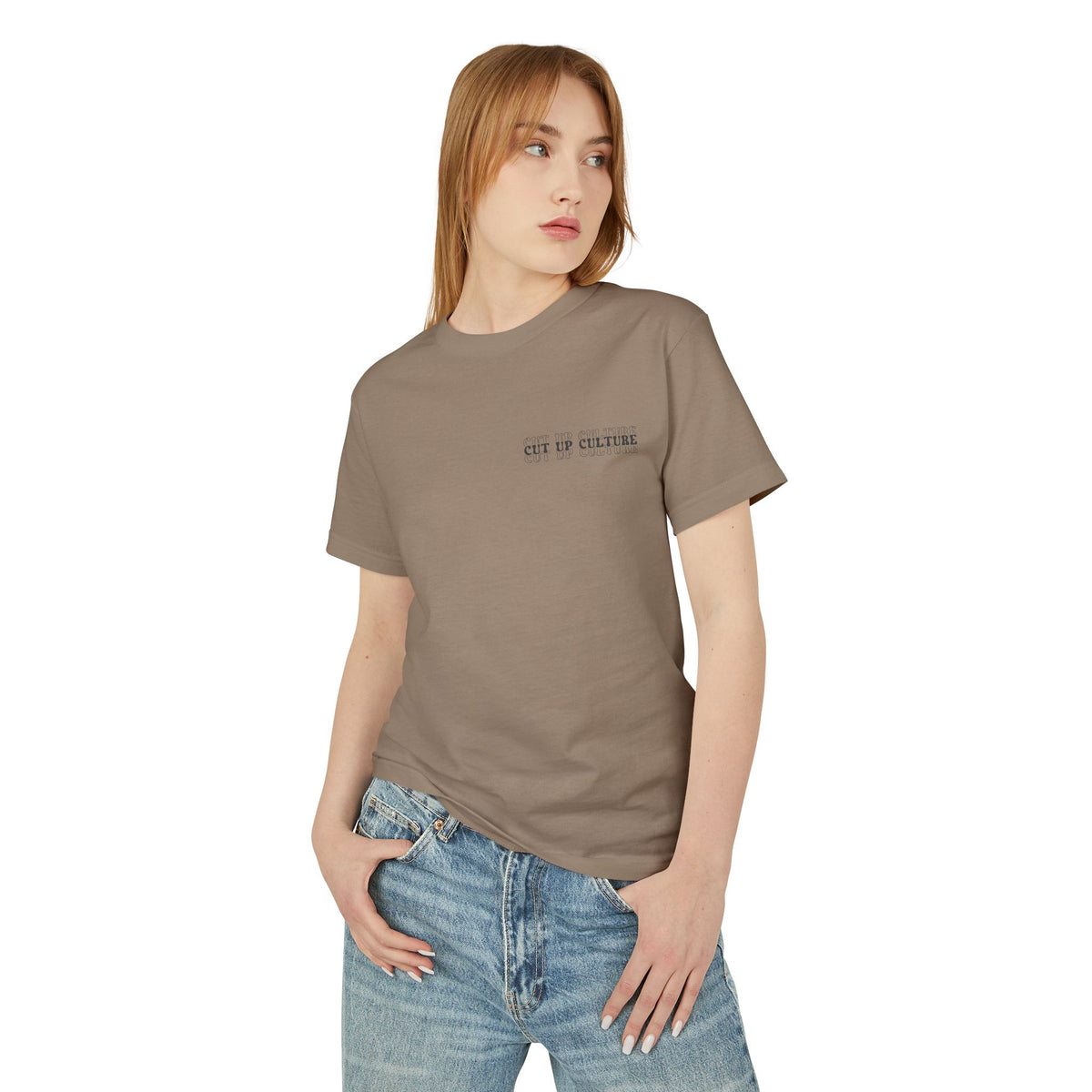 'Cut Up Culture' 1st Edition Shirt
