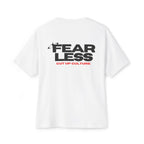 Cut Up Culture RACE Oversized Boxy Tee