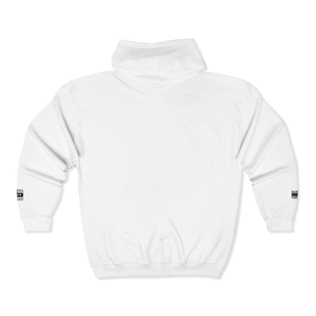 'CUT UP CULTURE' 1st edition Zip Up Jacket